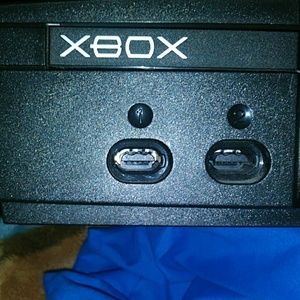 Xbox First Gen
